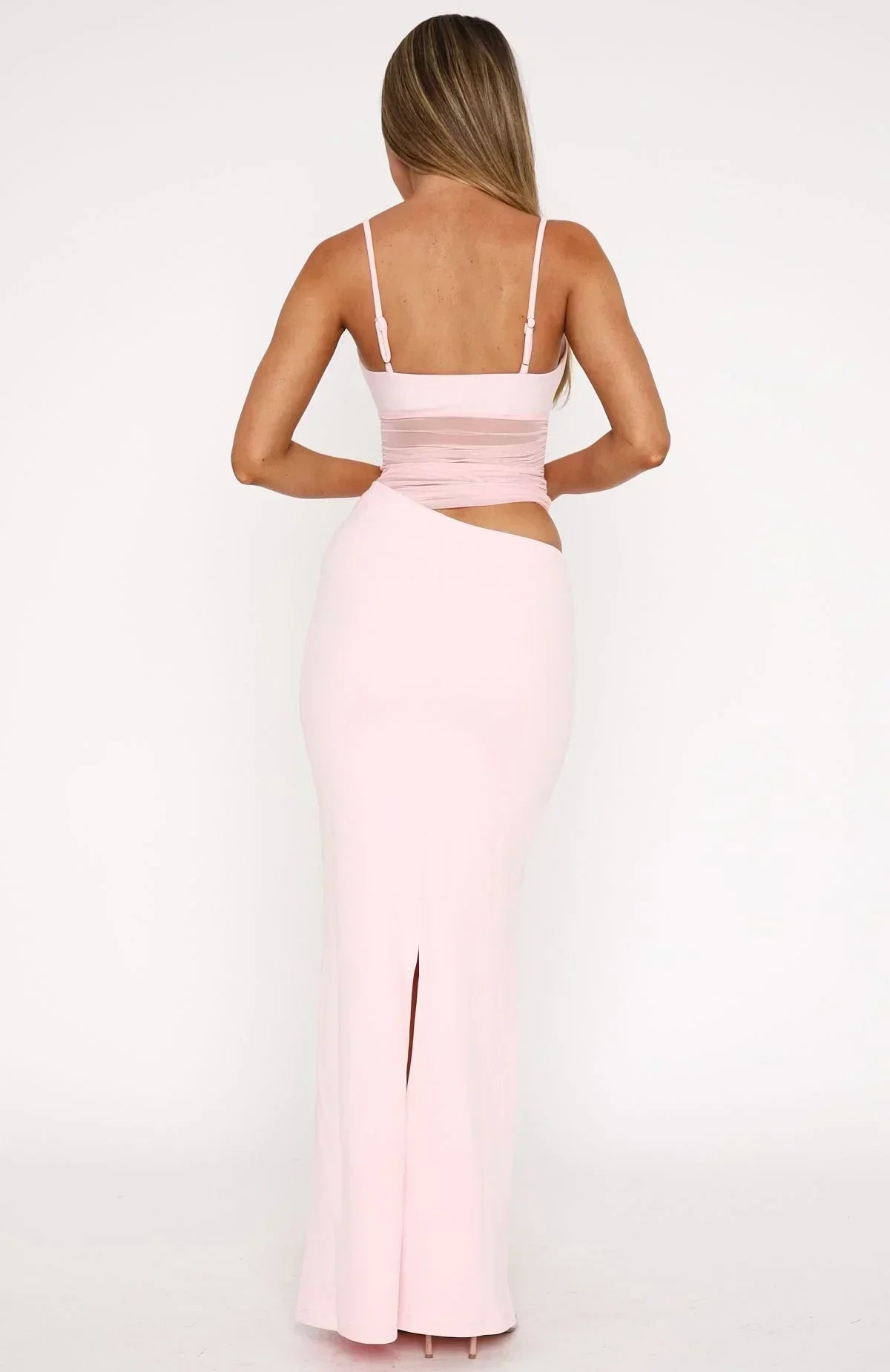 SHANNON | MAXI DRESS
