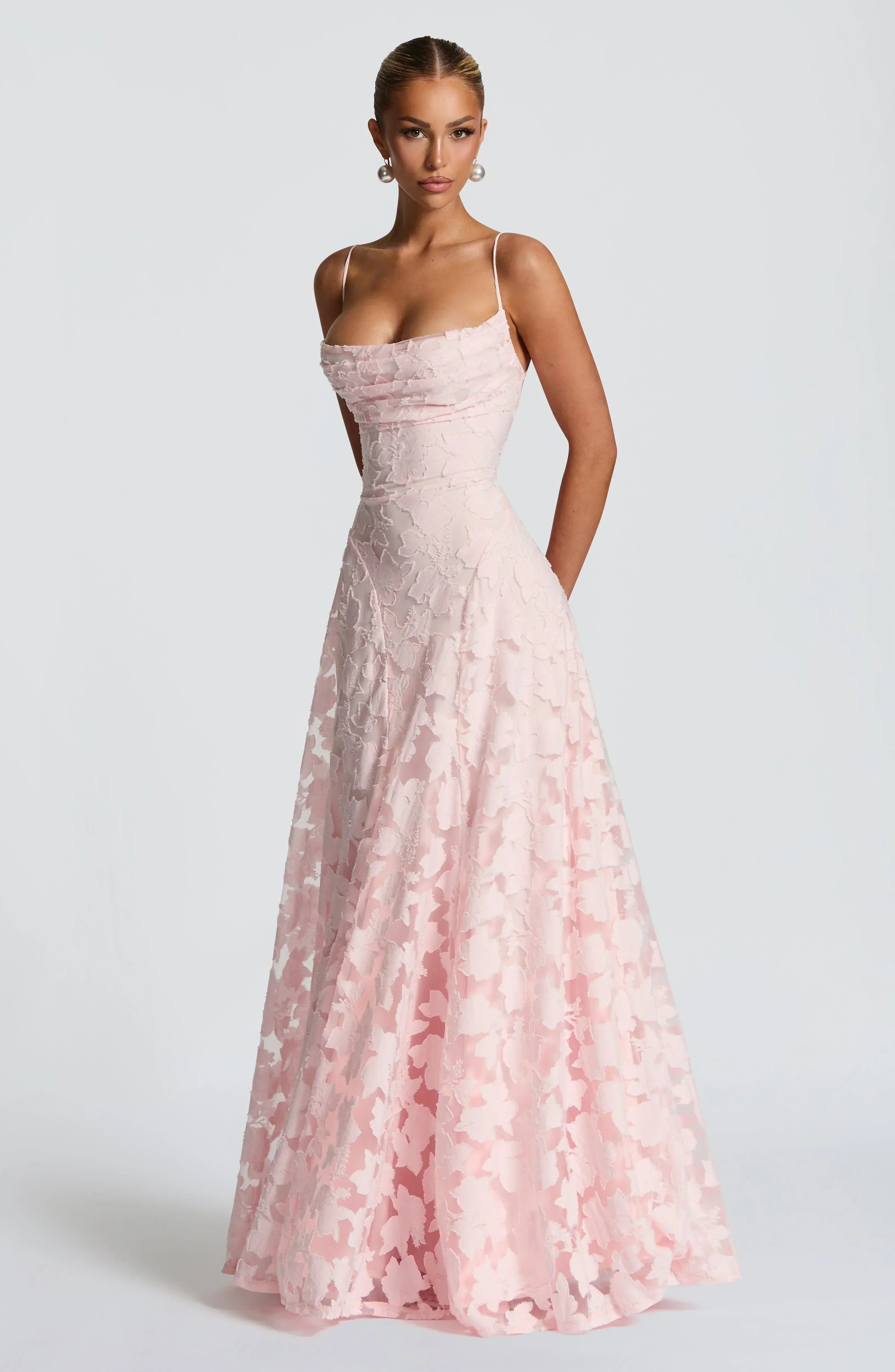 Claire | Elegant Lace Dress