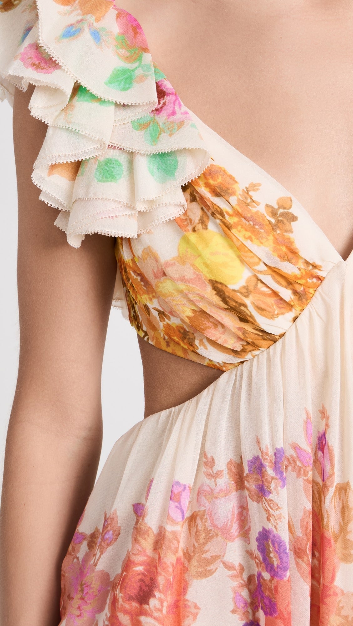 Aliza Midi Dress