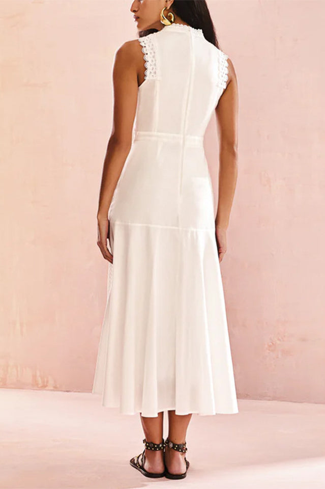 Elenir Midi Dress