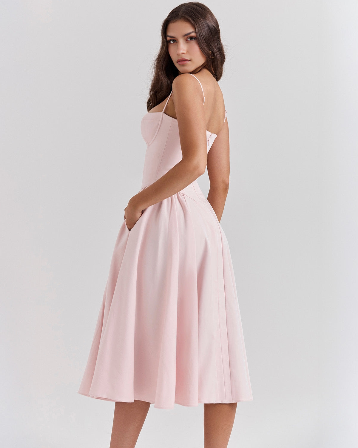 Francesca | Midi Dress
