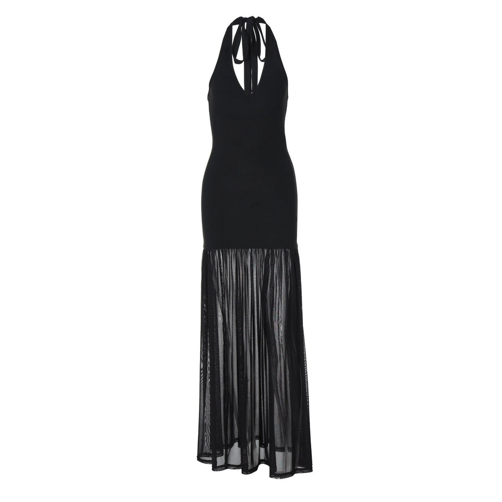 Day Dreamer Maxi Dress Black