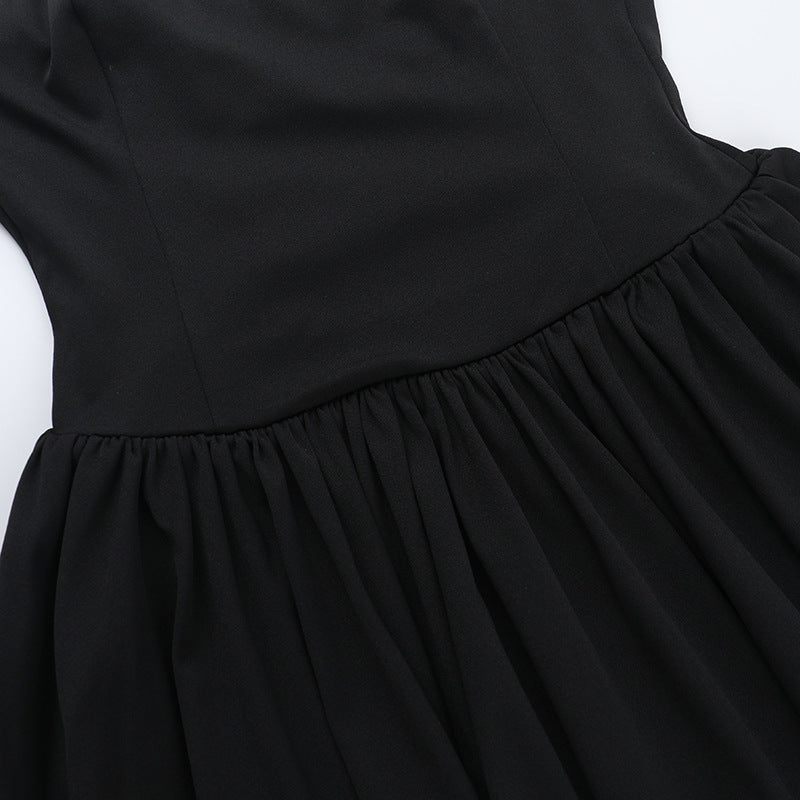 Cerdan Mini Dress Black