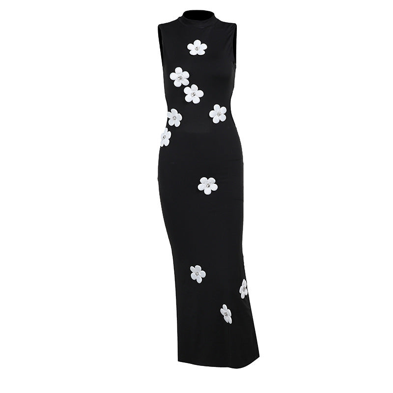 Viara Dress Black