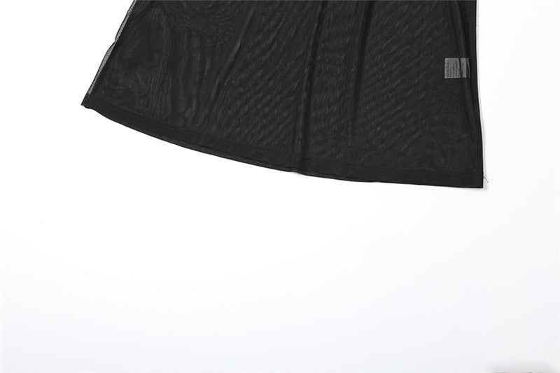Black Magic Dress Black