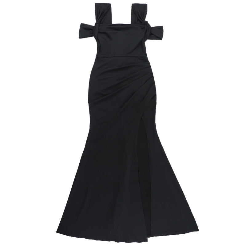 Coleman Maxi Dress Black