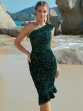 Short Annual Party Dress