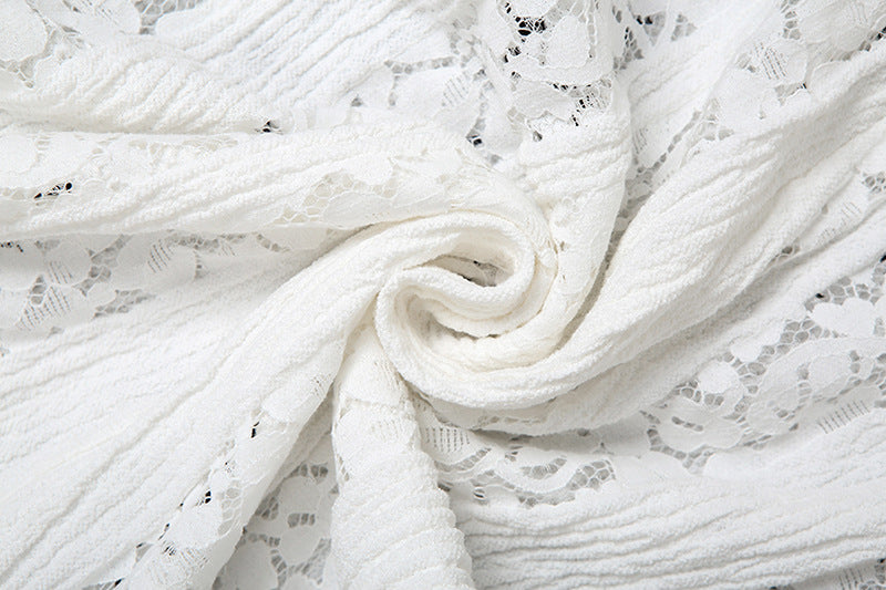 White Whisper Dress White