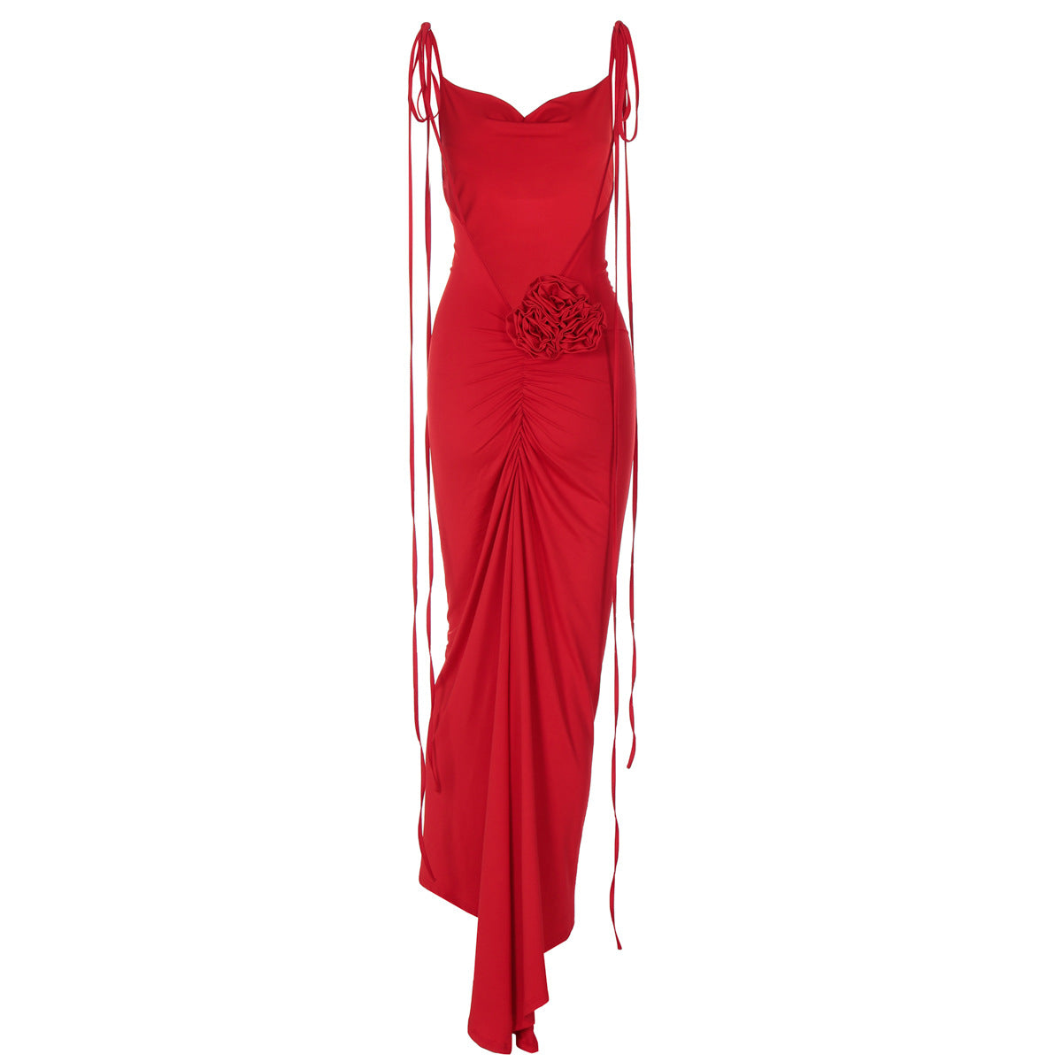 Dreamy Dress Red