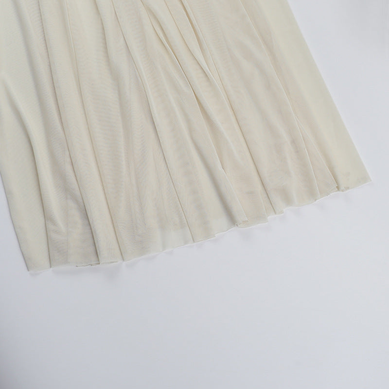 Cains Maxi Dress Yellow
