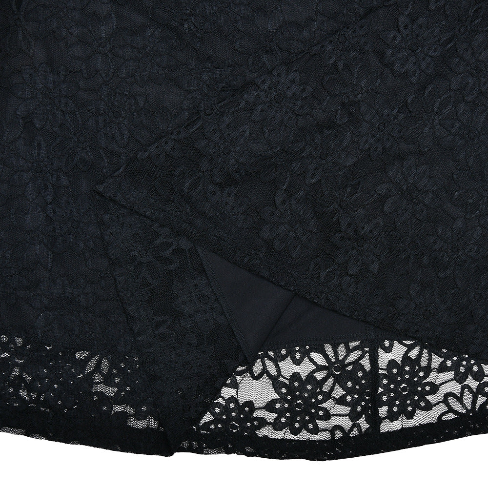 Kreacher Maxi Dress Black