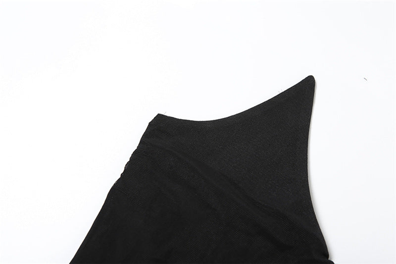 Black Magic Dress Black