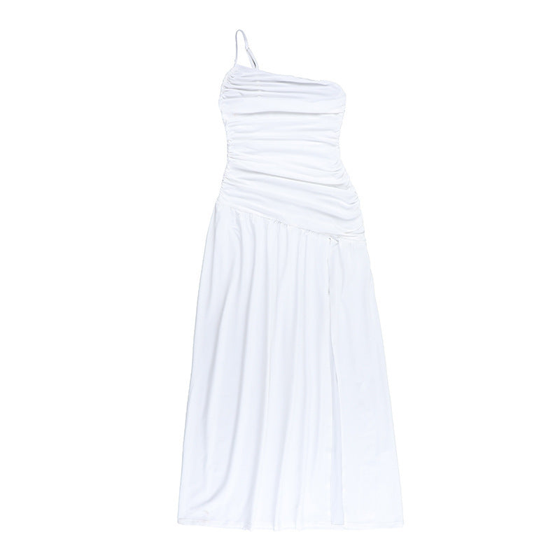 Bellatrix Dress White