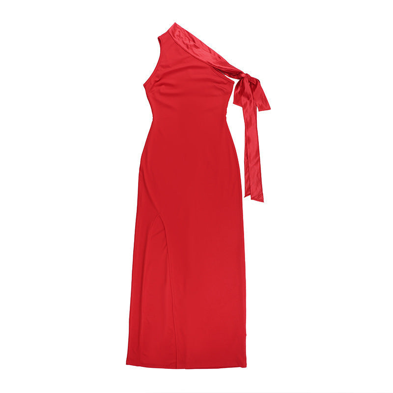 Reddington Maxi Dress Red