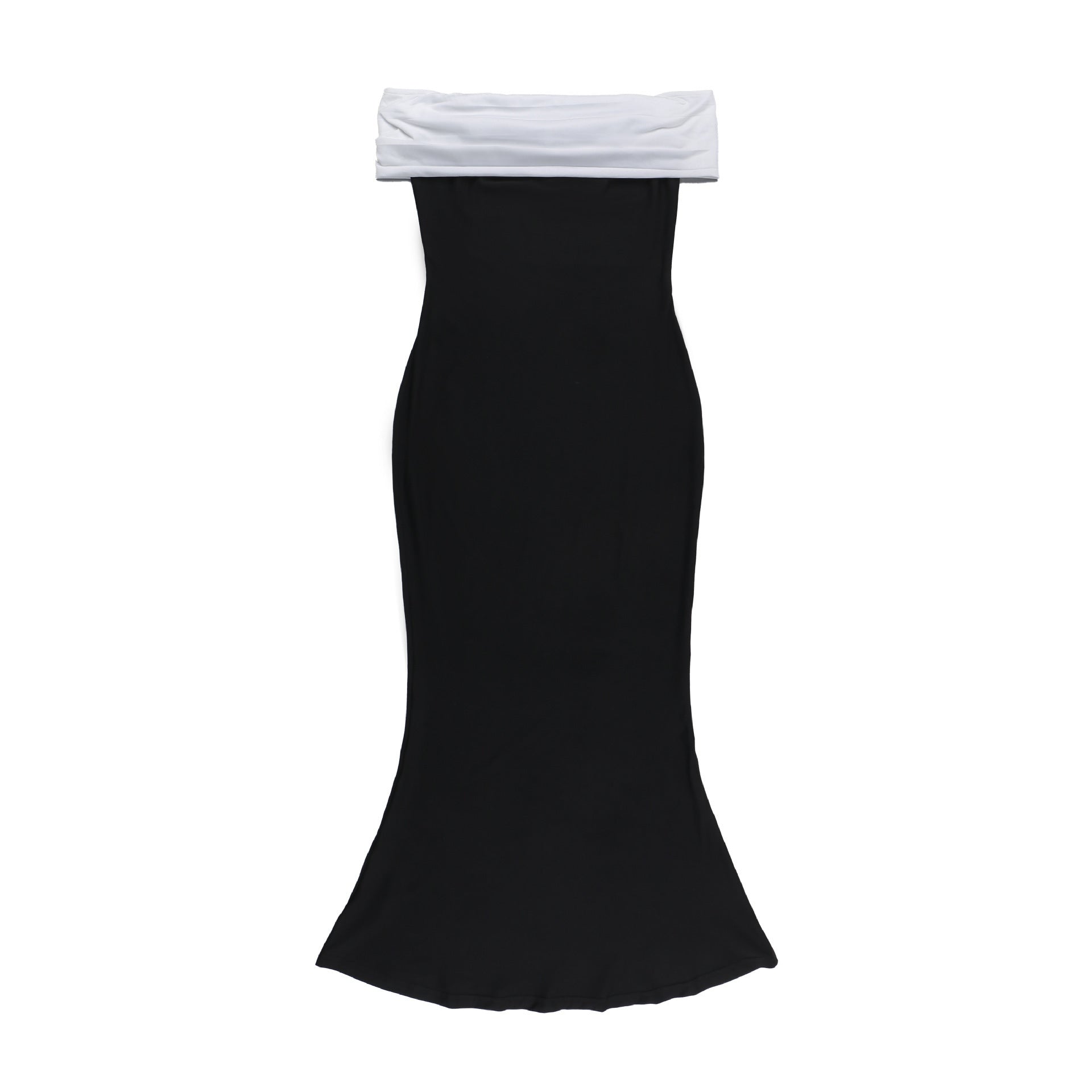 Dublin Off shoulder Dress Black