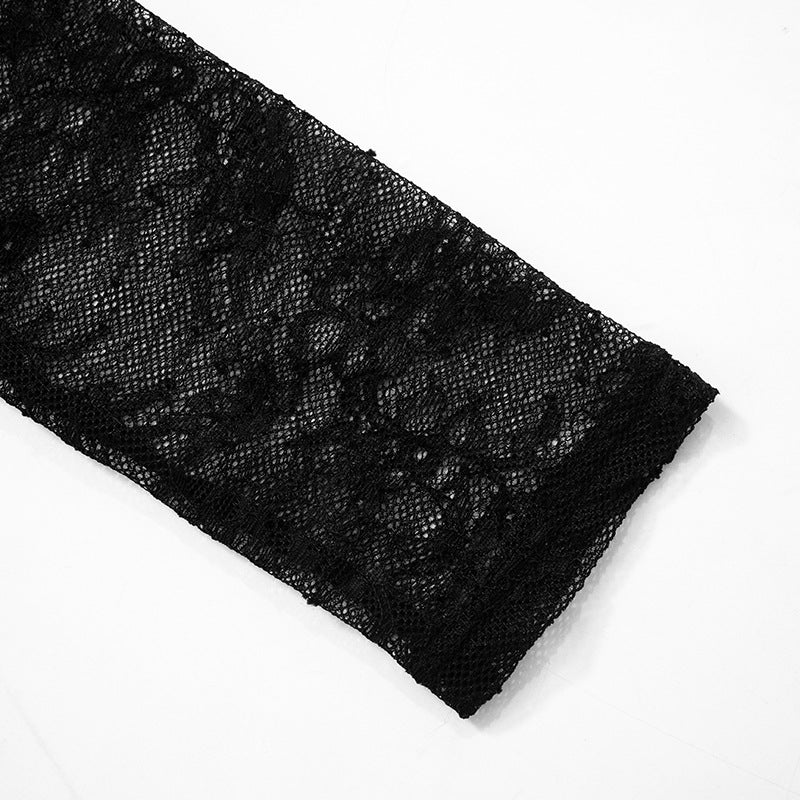 Moonlit Dream Dress Black