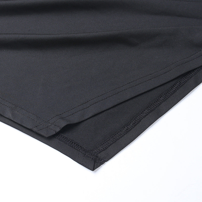Evara Mini Dress Black