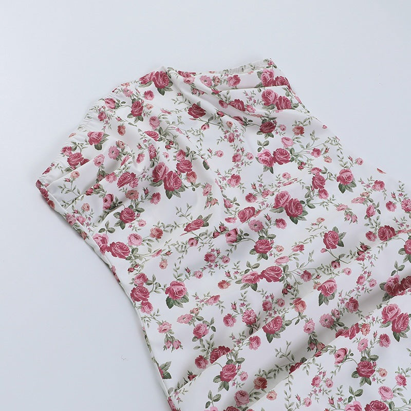 Kore Mini Dress White