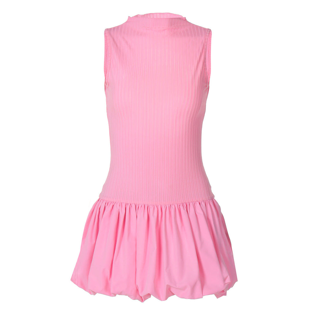 Bliss Mini Dress Pink