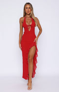 Scarlet Maxi Dress