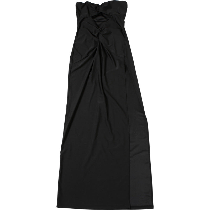 Mirny Maxi Dress Black