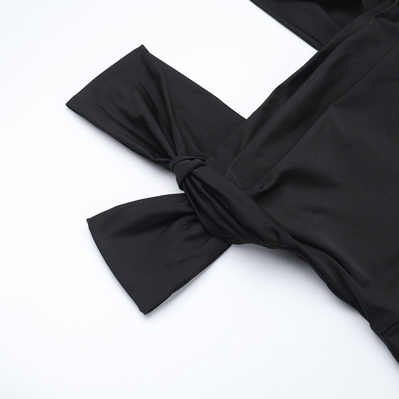 Coleman Maxi Dress Black