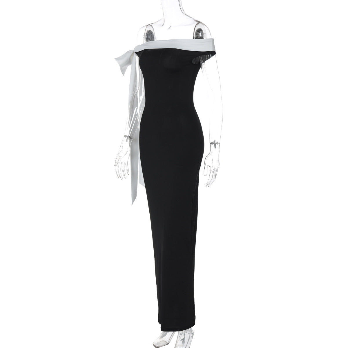 Simms Maxi Dress Black