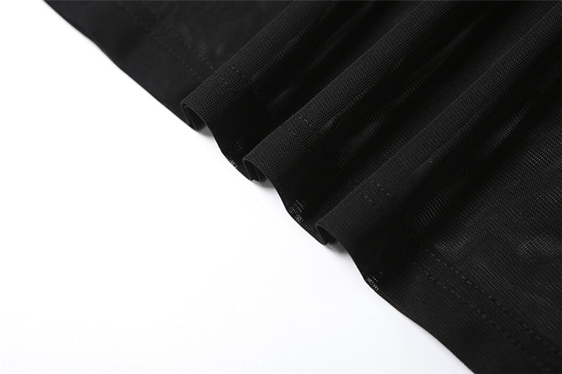 Black Magic Dress Black