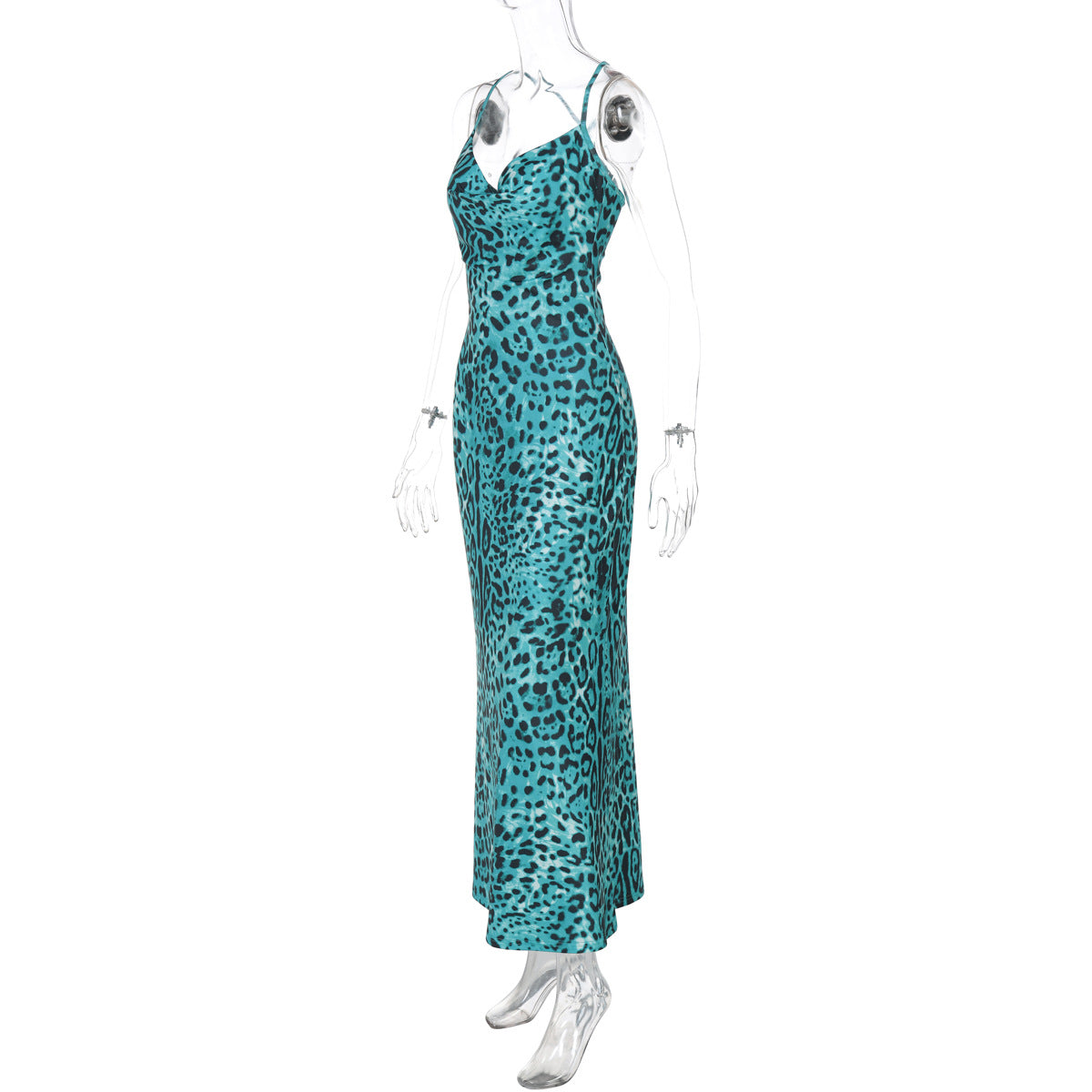 Nairobi Maxi Dress Blue