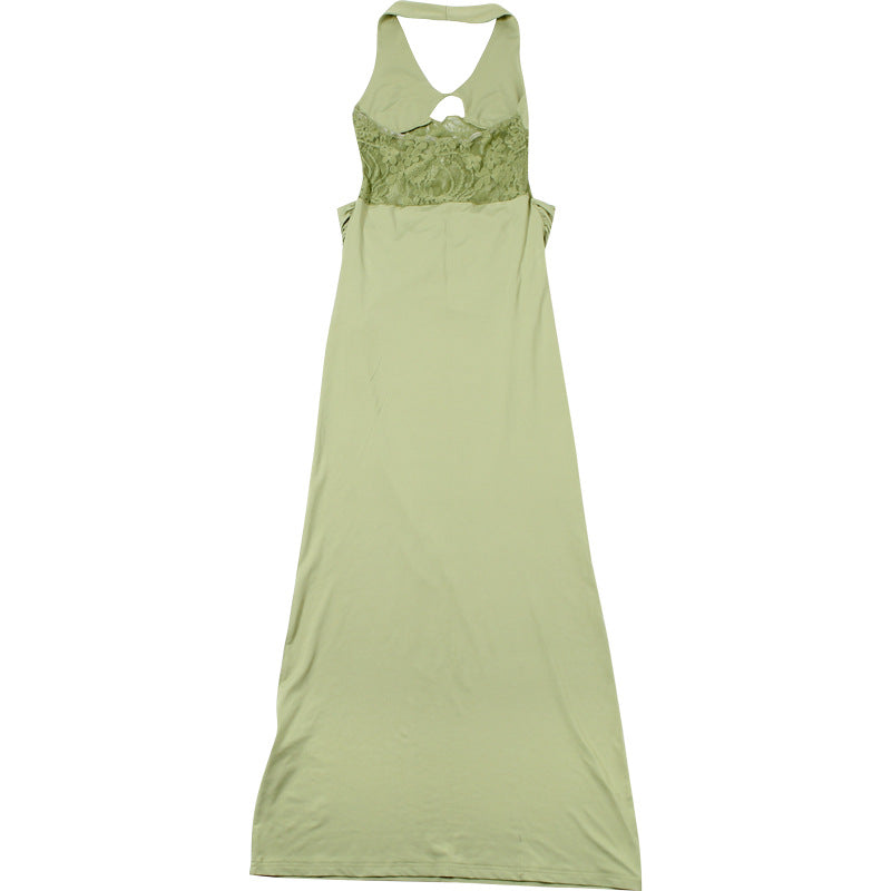 Ashmont Maxi Dress Green