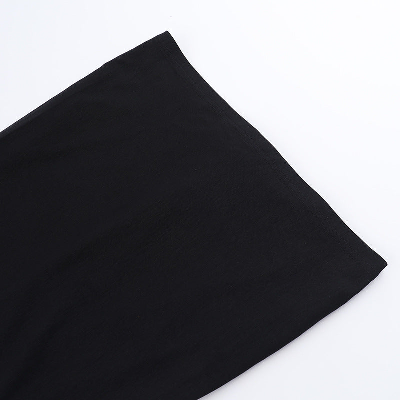 Midnight Aura dress Black