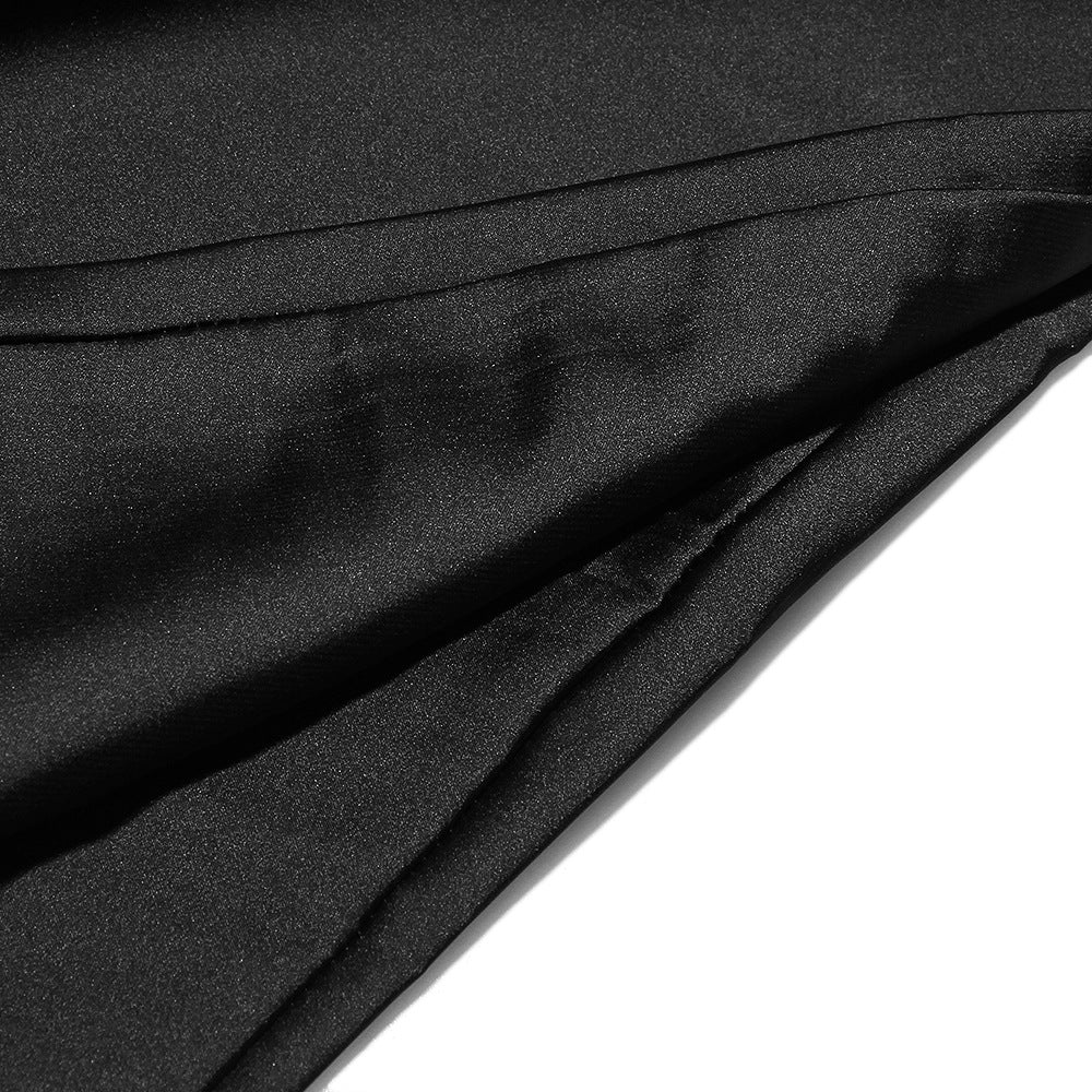 Cassio Mini Dress Black