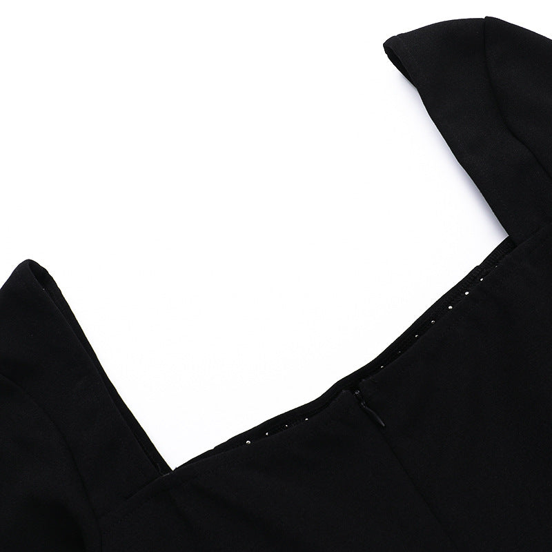 Timeless Beauty Dress Black