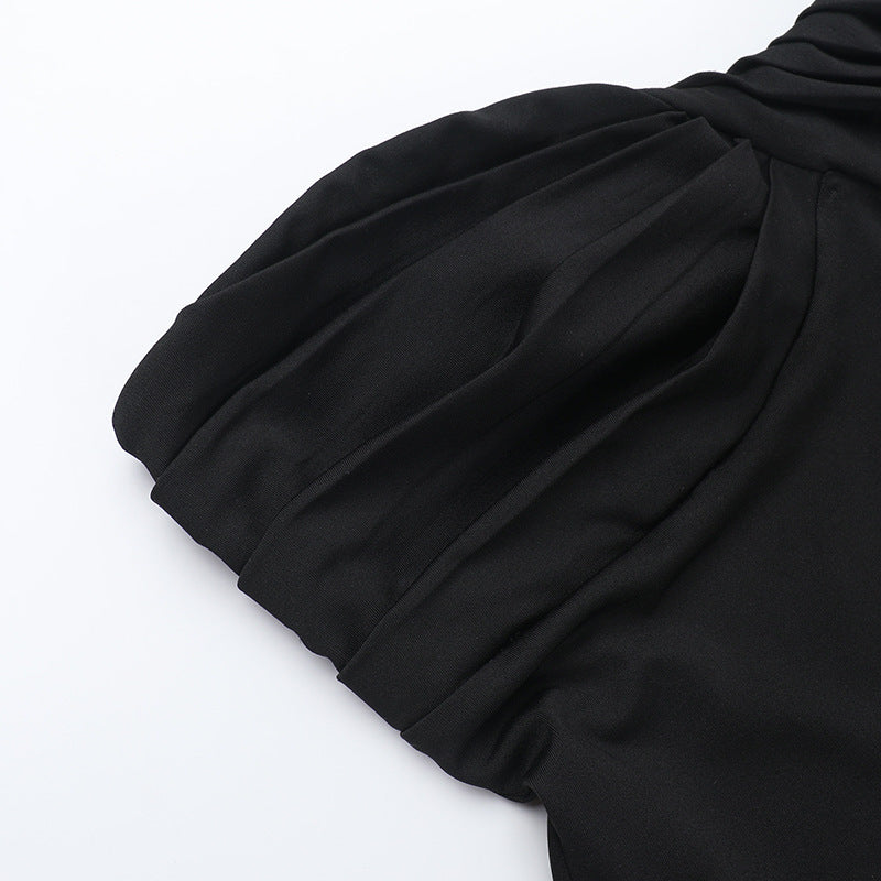 Heddie Maxi Dress Black