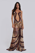 Alondra Maxi Dress