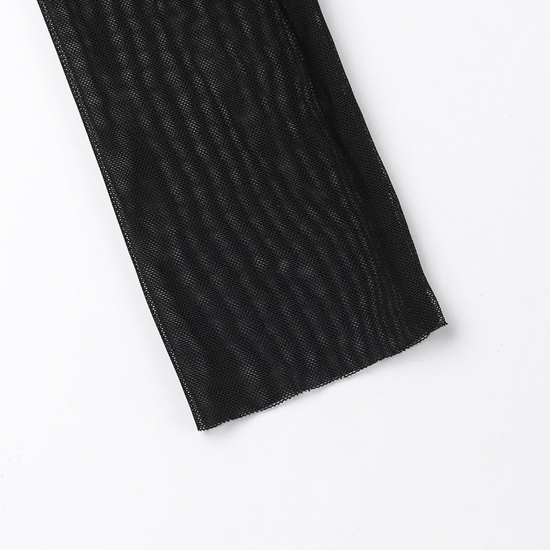 Alisha Off Shoulder Dress Black