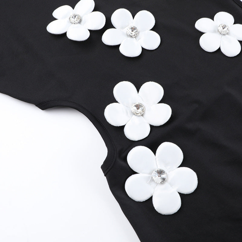 Viara Dress Black