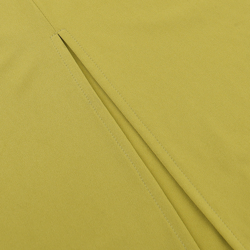 Davina Midi Dress Green