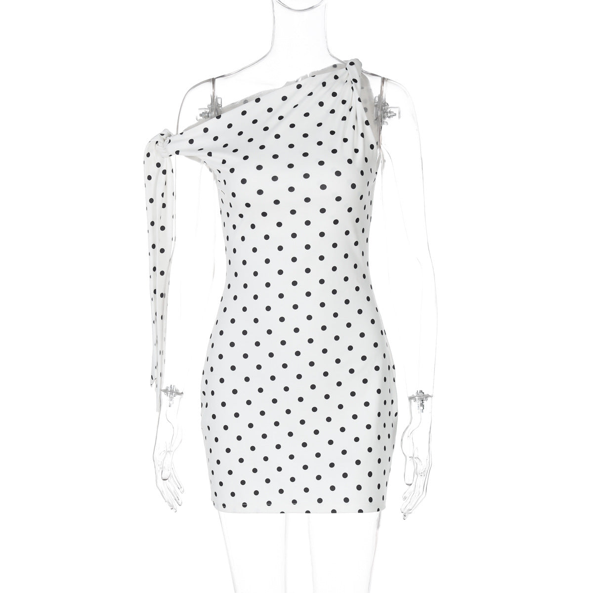 Alonso Mini Dress White