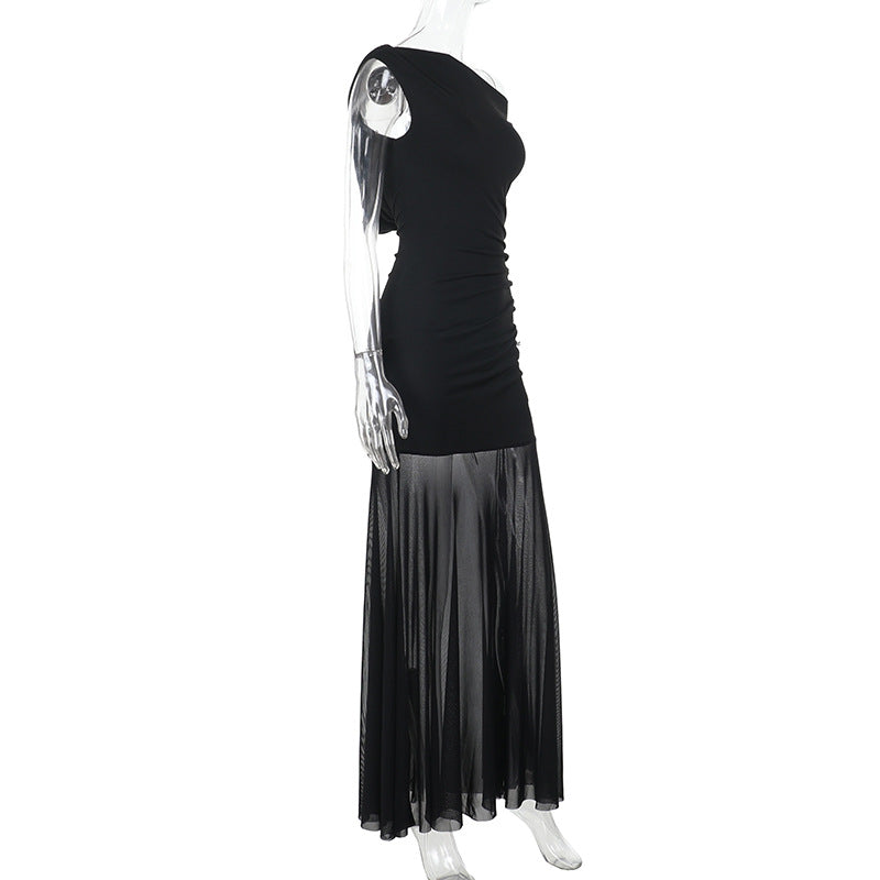 Atrani Dress Black