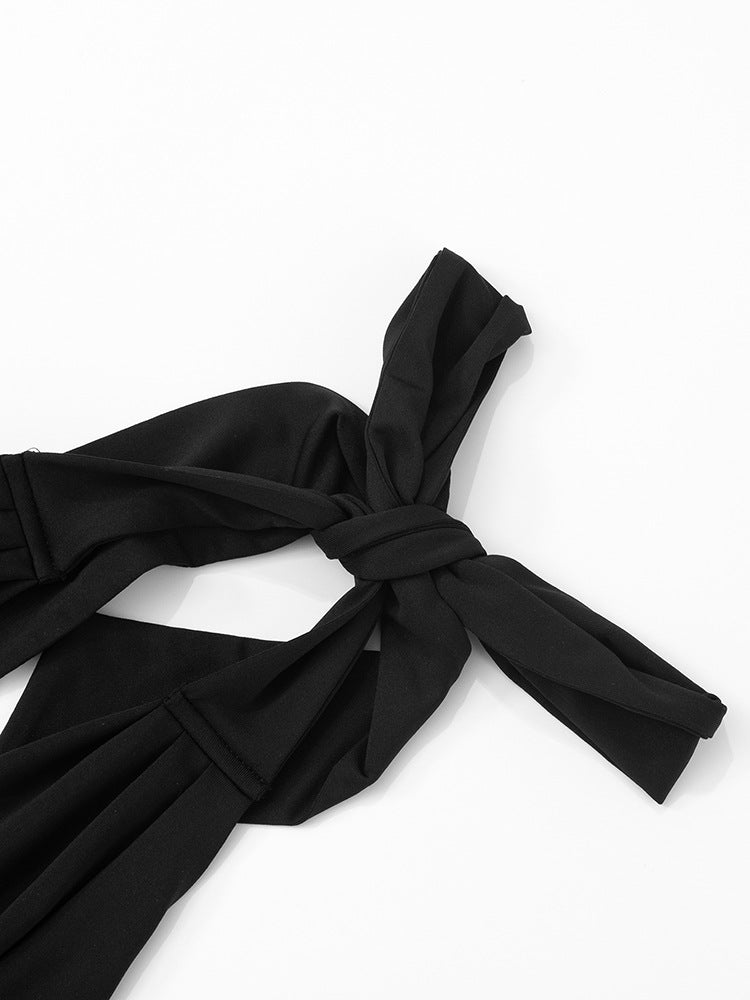 Alma Maxi Dress Black