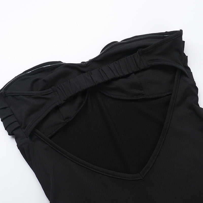 Heddie Maxi Dress Black