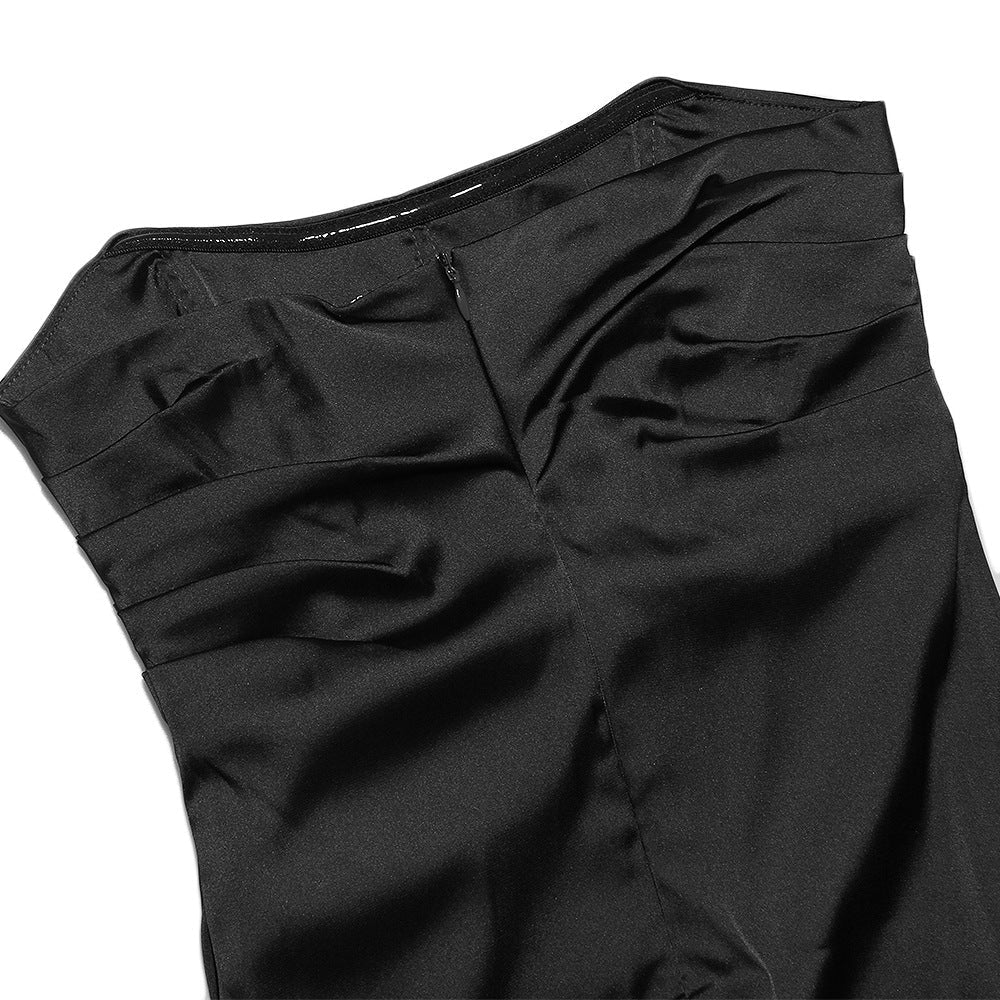 Cassio Mini Dress Black