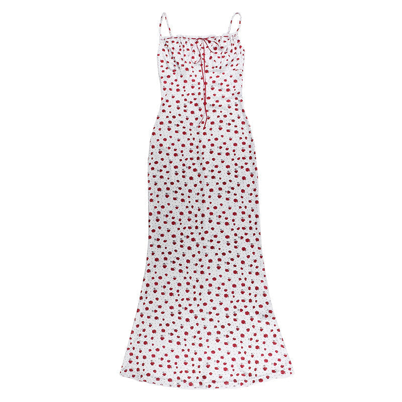 Sun City Dress White