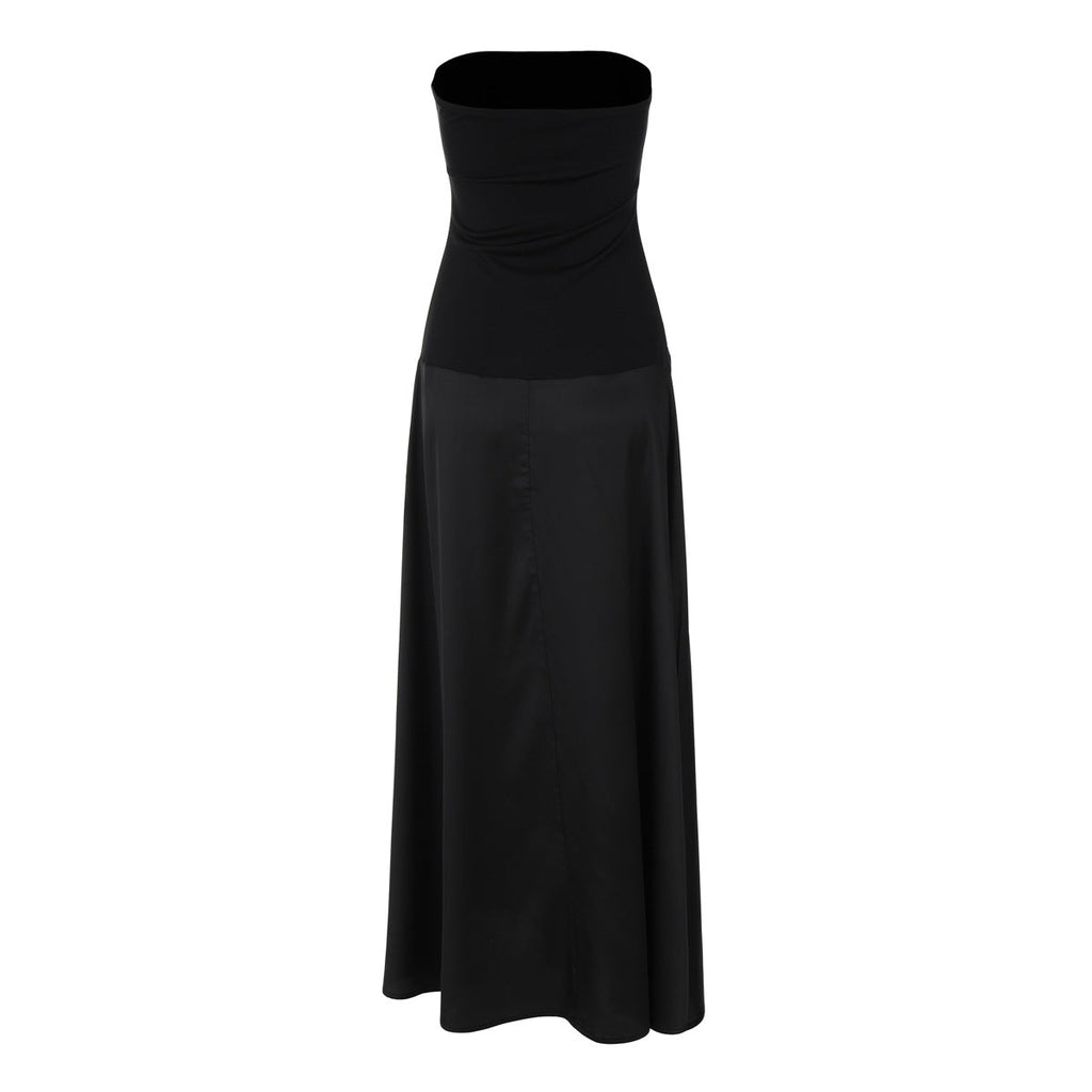 Adler Maxi Dress Black