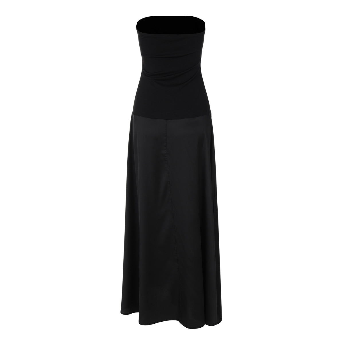 Adler Maxi Dress Black