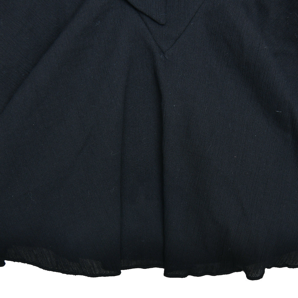 Savoca Mini Dress Black