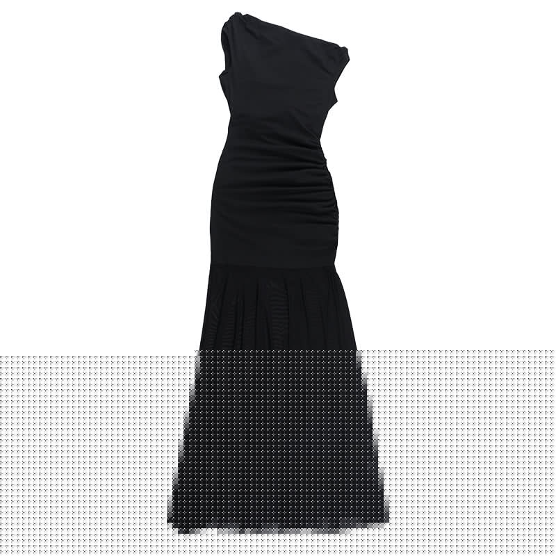 Atrani Dress Black
