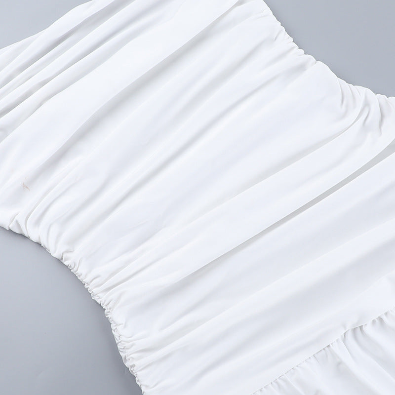 Bellatrix Dress White