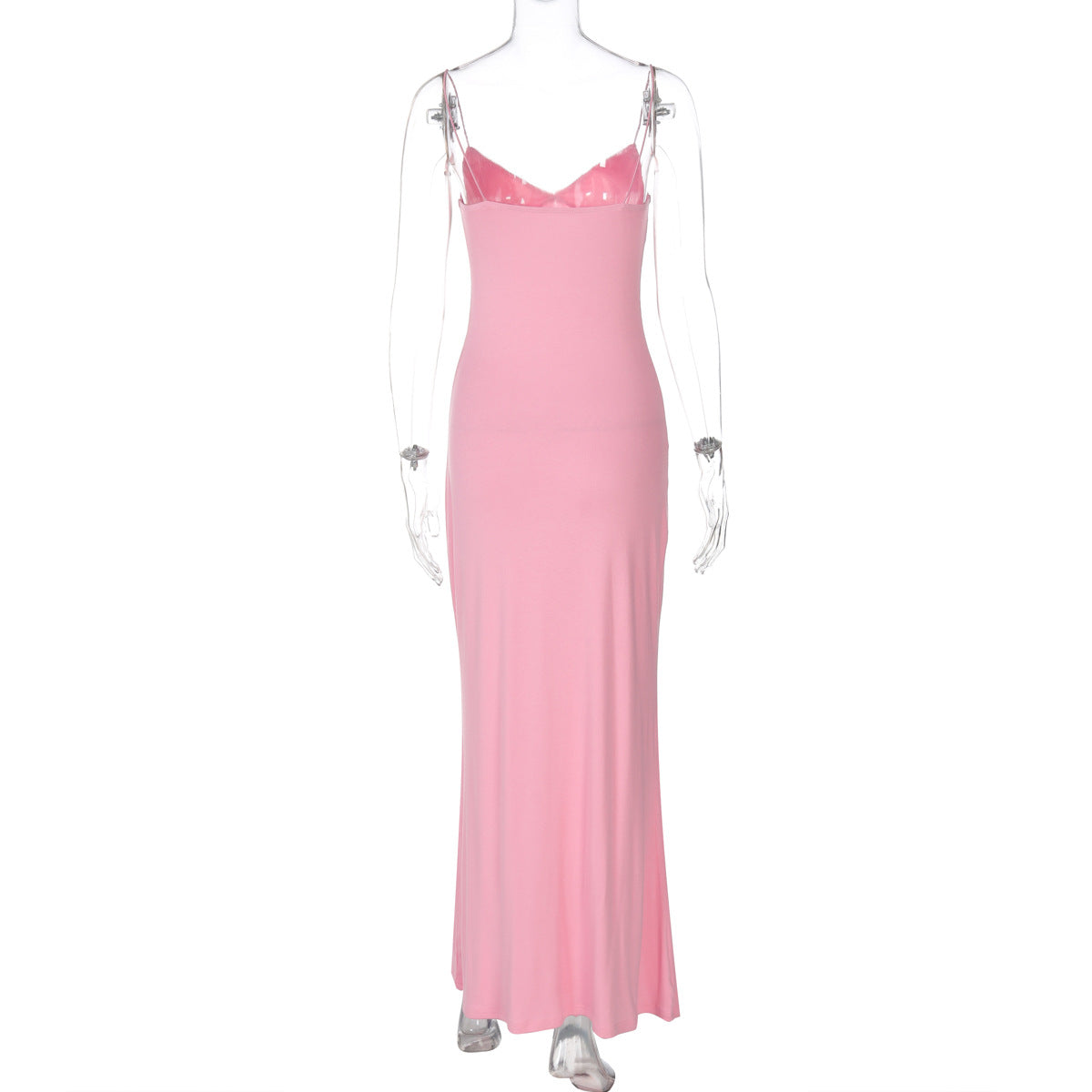 Harrison Maxi Dress Pink